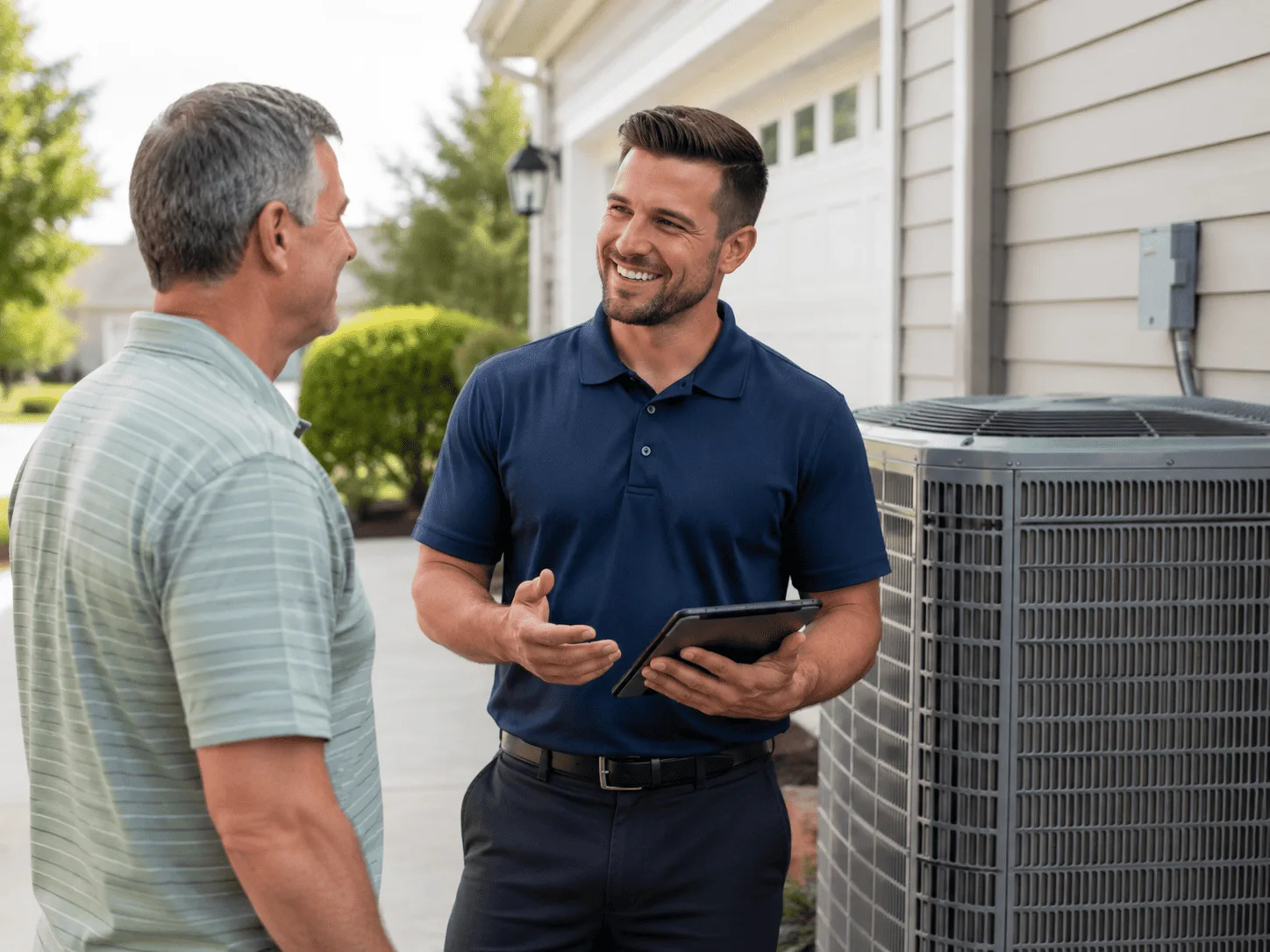 Heat Pump Installation Alliance, NE FAQs